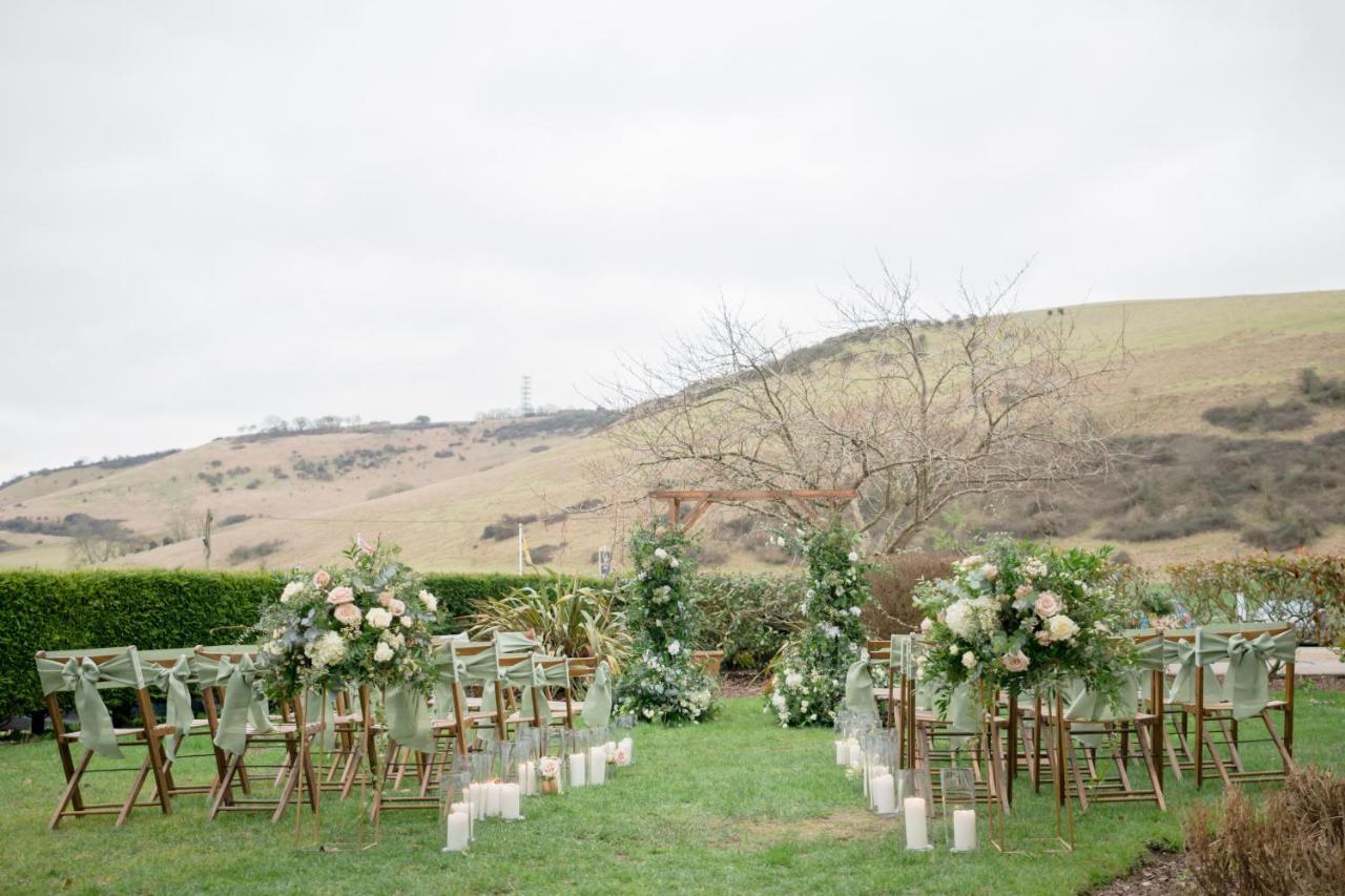 Henfield Tottington Manor Hotel מראה חיצוני תמונה