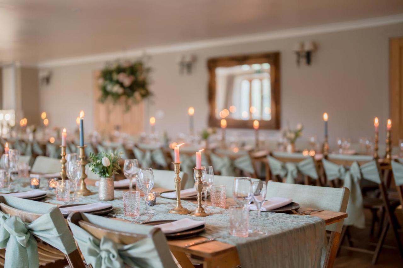 Henfield Tottington Manor Hotel מראה חיצוני תמונה