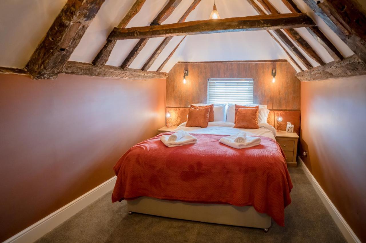 Henfield Tottington Manor Hotel מראה חיצוני תמונה