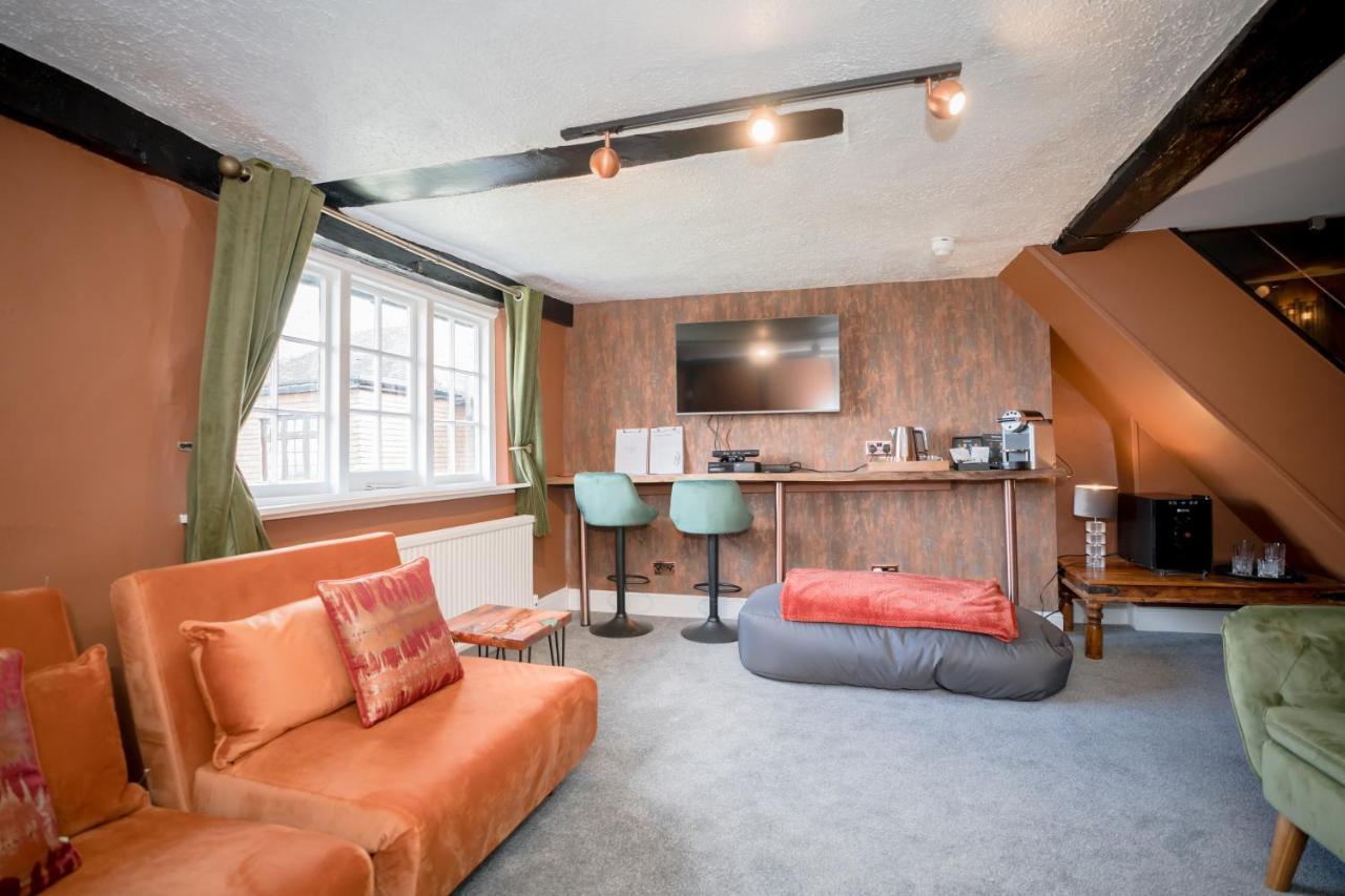 Henfield Tottington Manor Hotel מראה חיצוני תמונה