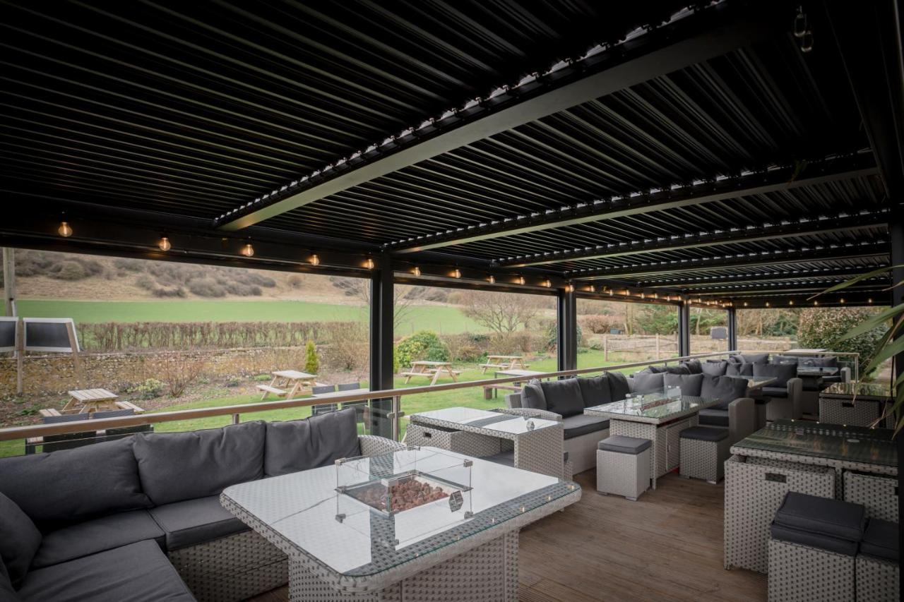 Henfield Tottington Manor Hotel מראה חיצוני תמונה