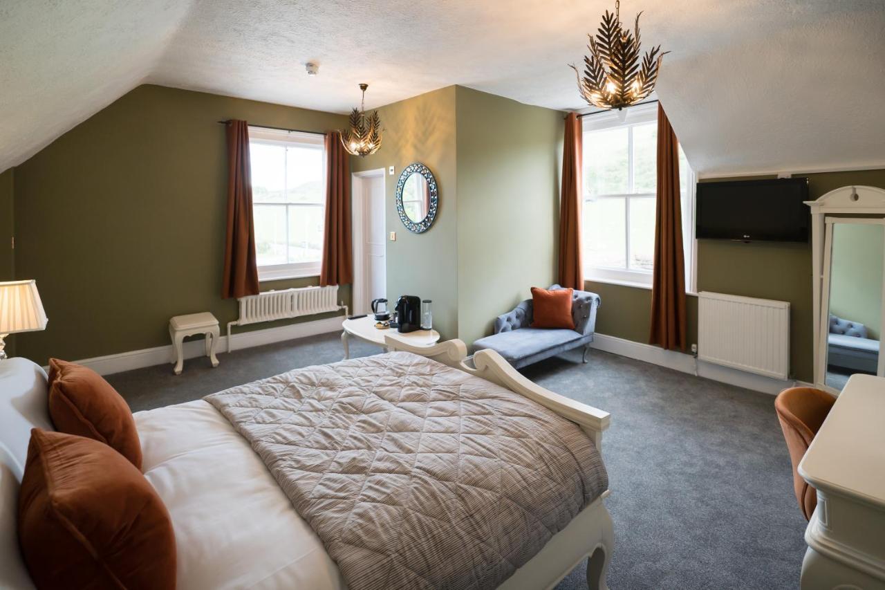 Henfield Tottington Manor Hotel מראה חיצוני תמונה