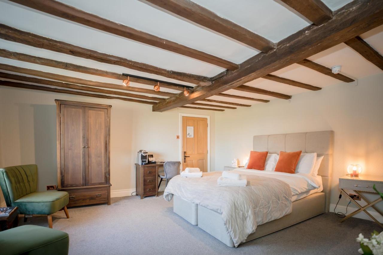 Henfield Tottington Manor Hotel מראה חיצוני תמונה