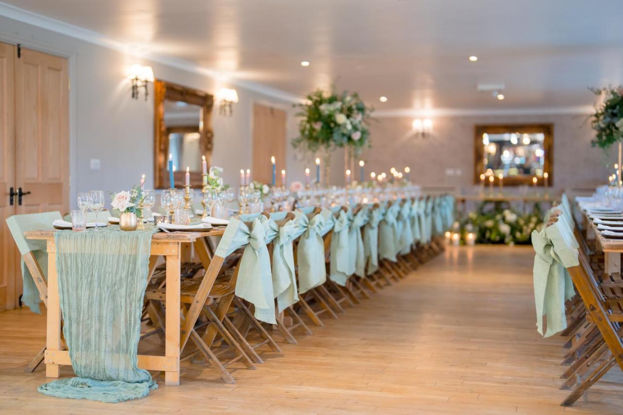 Henfield Tottington Manor Hotel מראה חיצוני תמונה