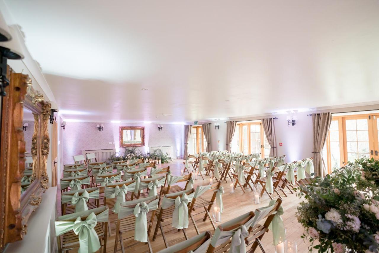 Henfield Tottington Manor Hotel מראה חיצוני תמונה