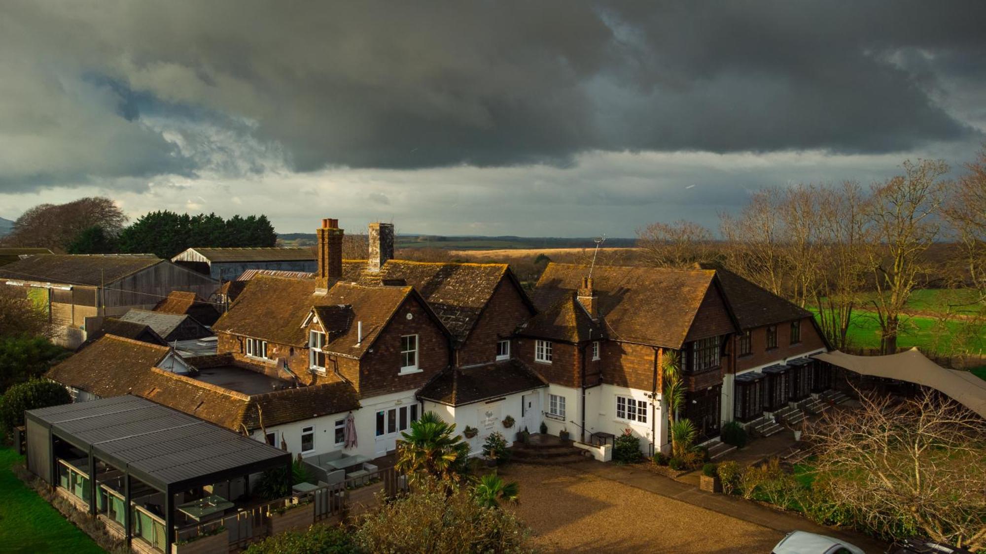 Henfield Tottington Manor Hotel מראה חיצוני תמונה