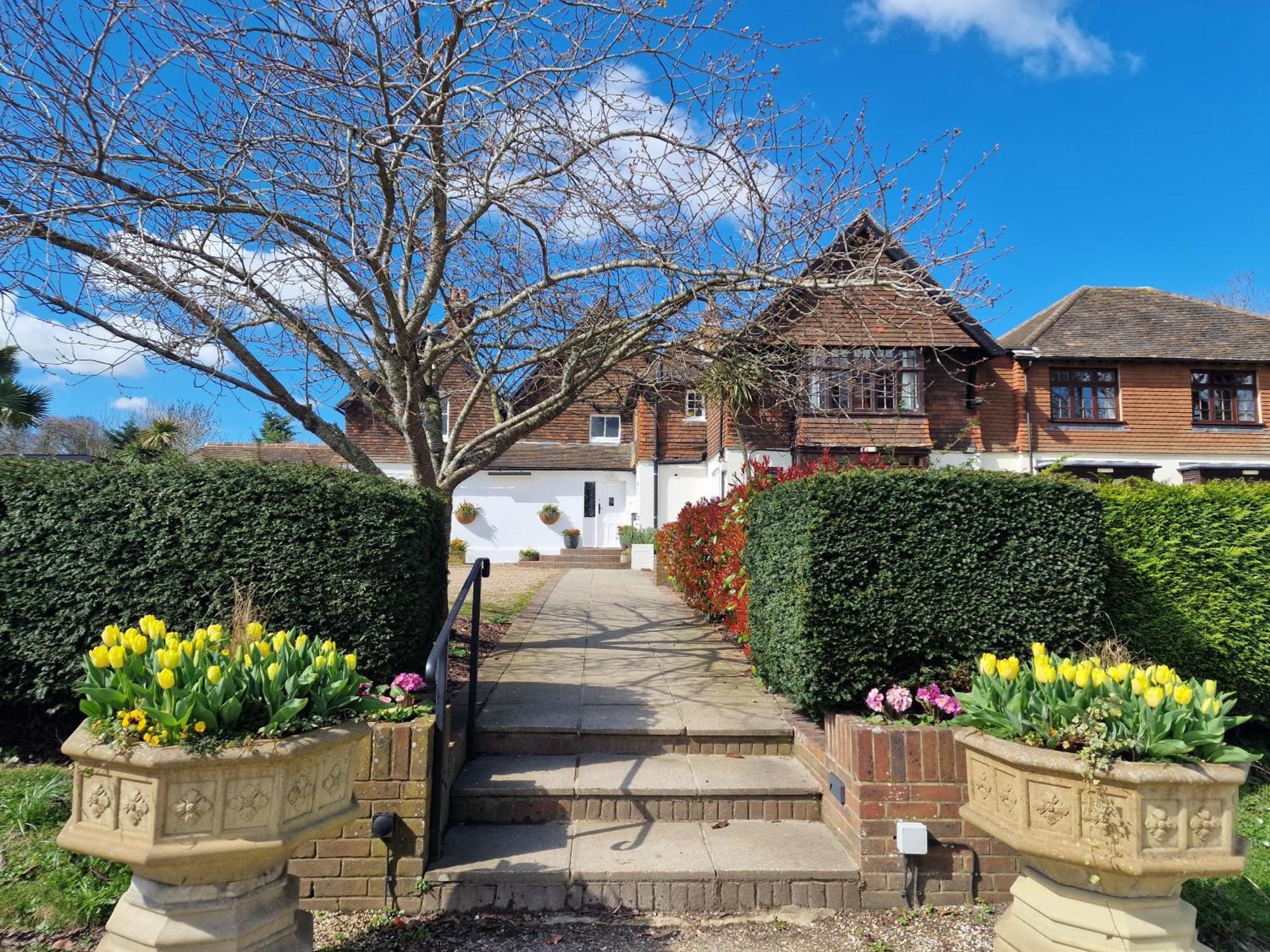 Henfield Tottington Manor Hotel מראה חיצוני תמונה