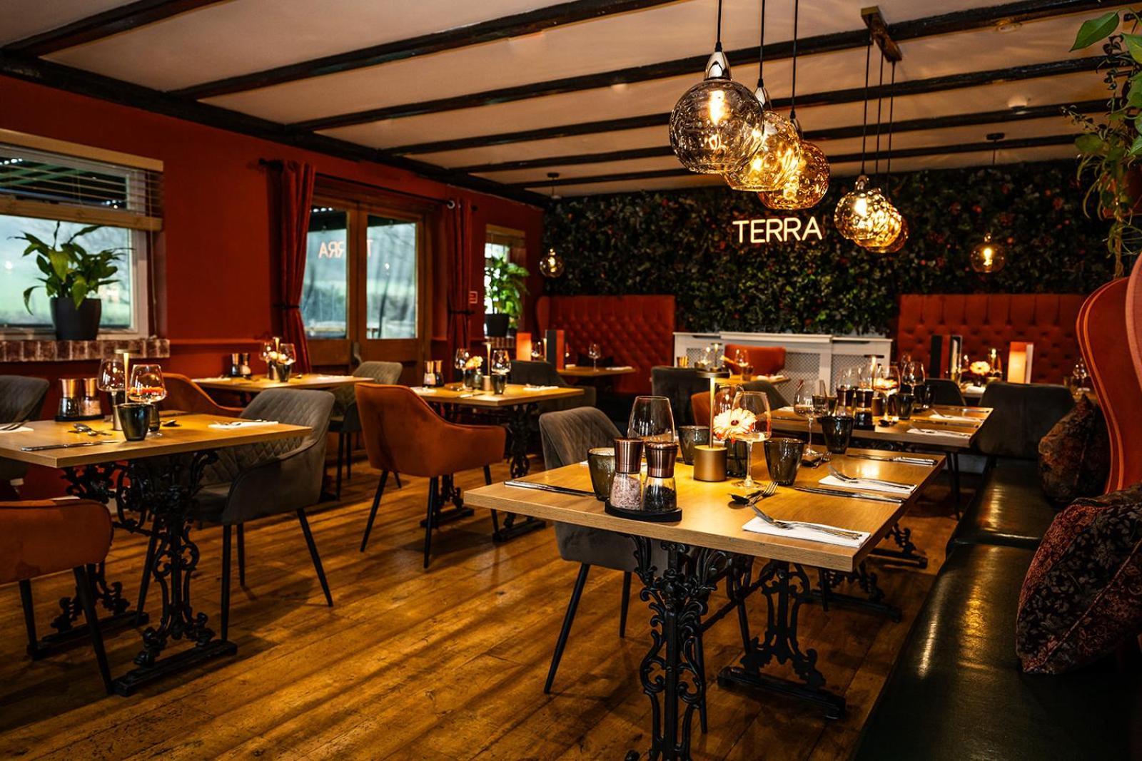 Henfield Tottington Manor Hotel מראה חיצוני תמונה
