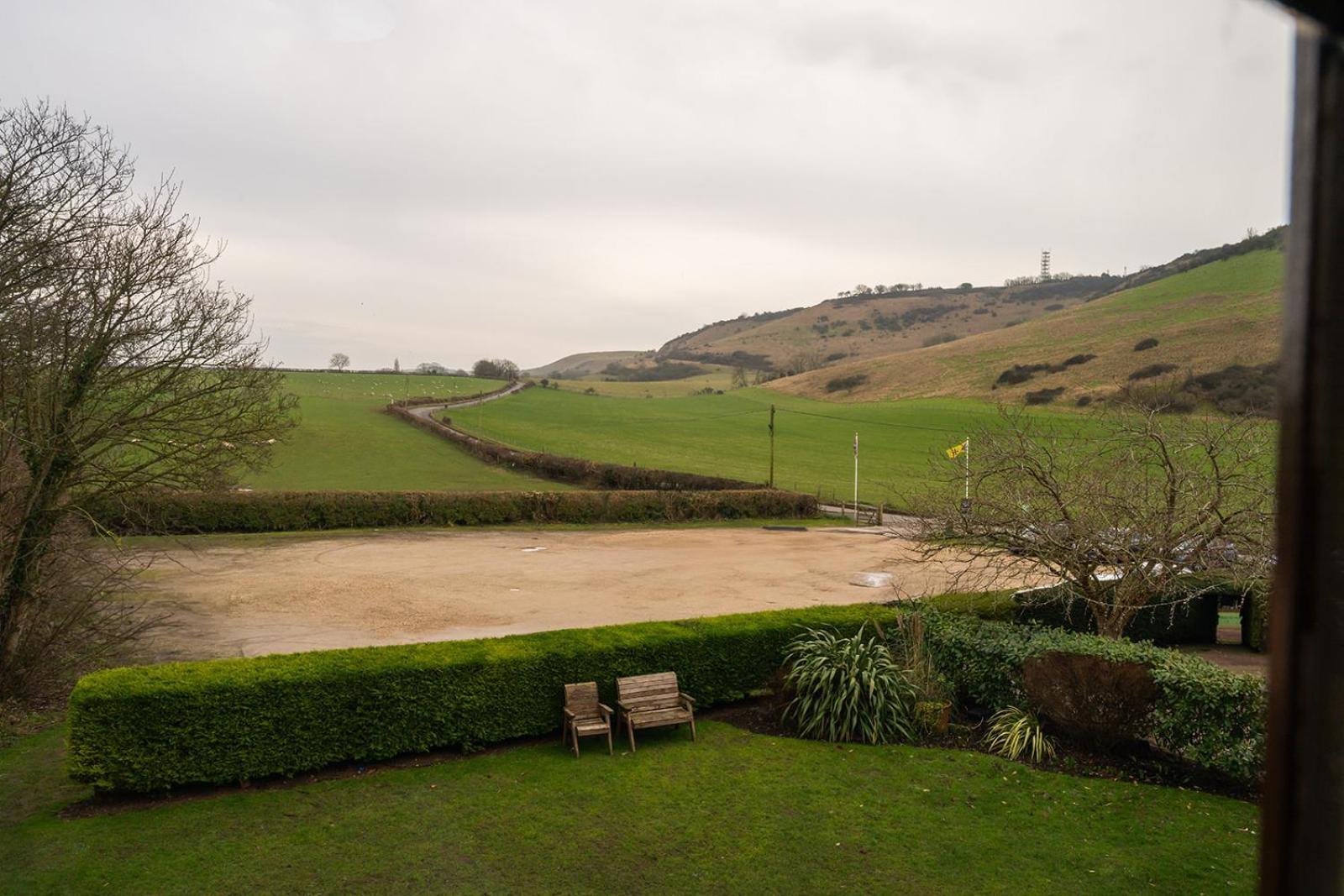 Henfield Tottington Manor Hotel מראה חיצוני תמונה