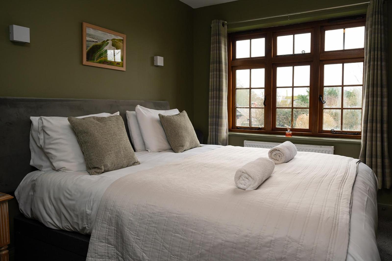 Henfield Tottington Manor Hotel מראה חיצוני תמונה