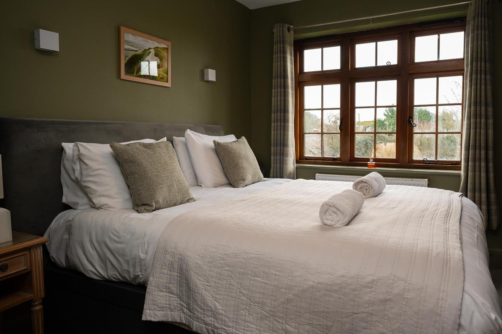 Henfield Tottington Manor Hotel מראה חיצוני תמונה