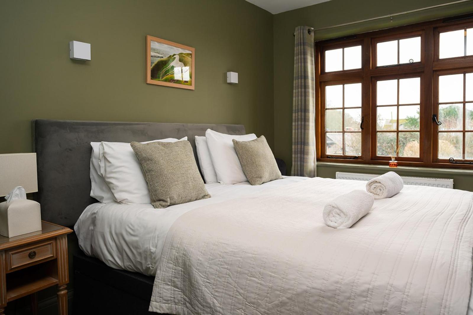 Henfield Tottington Manor Hotel מראה חיצוני תמונה