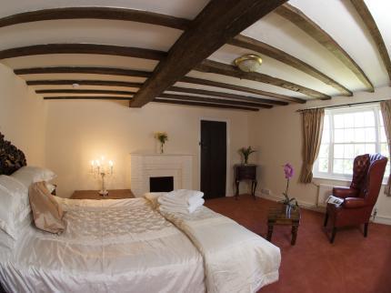 Henfield Tottington Manor Hotel מראה חיצוני תמונה